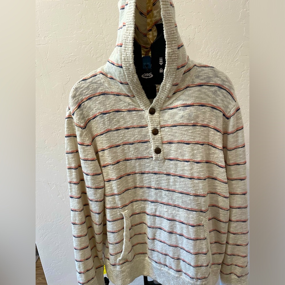 Faherty hoodie